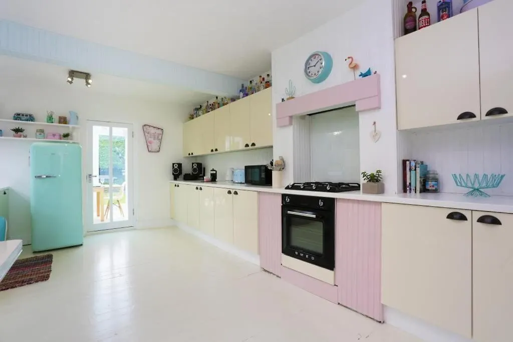 Holiday home Bournecoast: Home With Garden-Wifi-Parking-Hb7352 Bournemouth