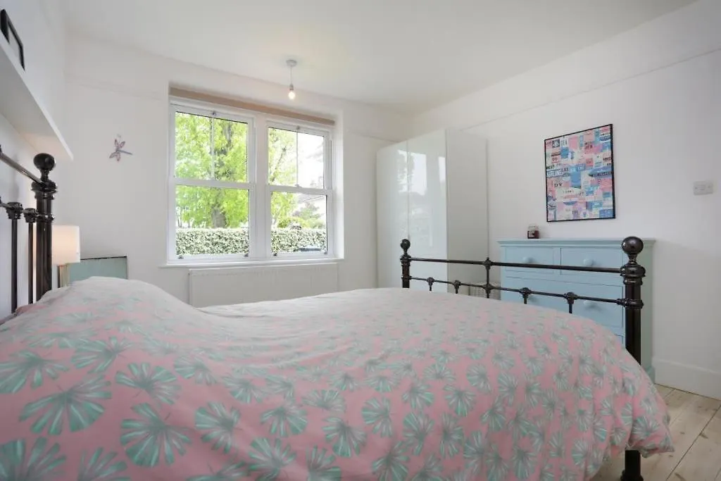 Holiday home Bournecoast: Home With Garden-Wifi-Parking-Hb7352 Bournemouth